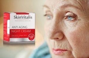 Skin Vitalis cremă, ingrediente, cum să aplici, cum functioneazã, efecte secundare